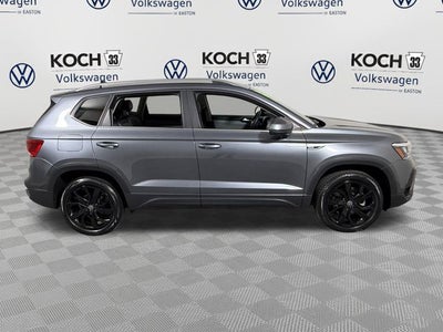2023 Volkswagen Taos SE