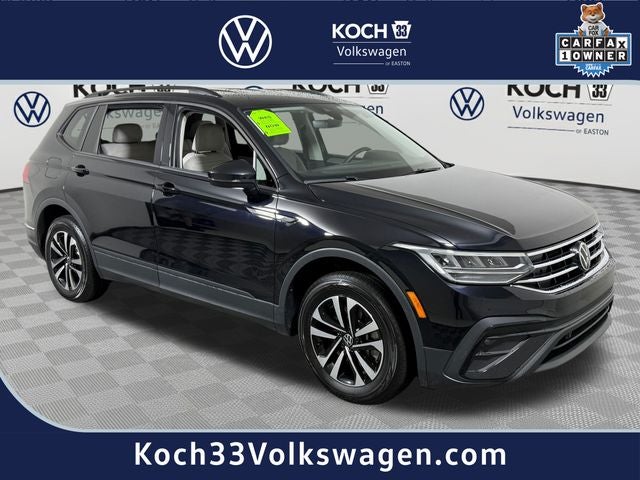 2024 Volkswagen Tiguan S