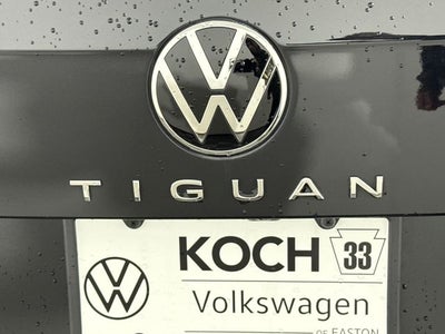 2024 Volkswagen Tiguan S