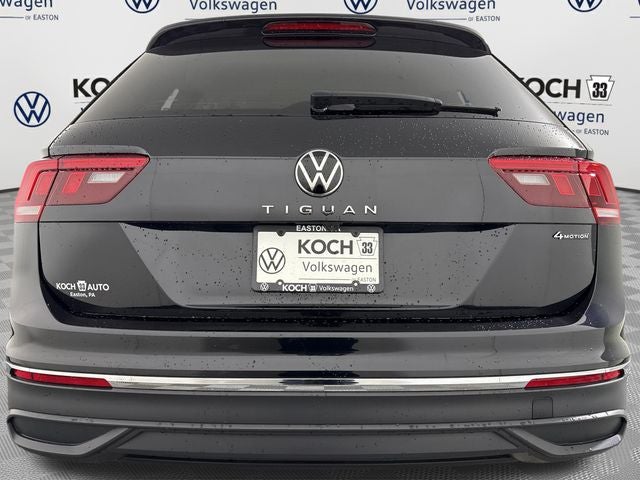 2024 Volkswagen Tiguan S