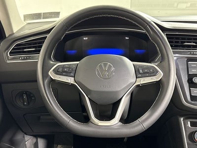 2024 Volkswagen Tiguan S