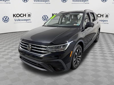 2024 Volkswagen Tiguan S