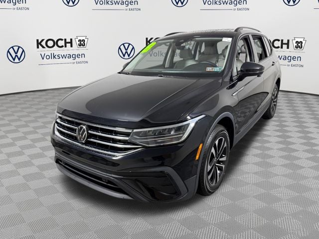 2024 Volkswagen Tiguan S