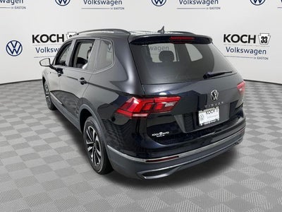 2024 Volkswagen Tiguan S