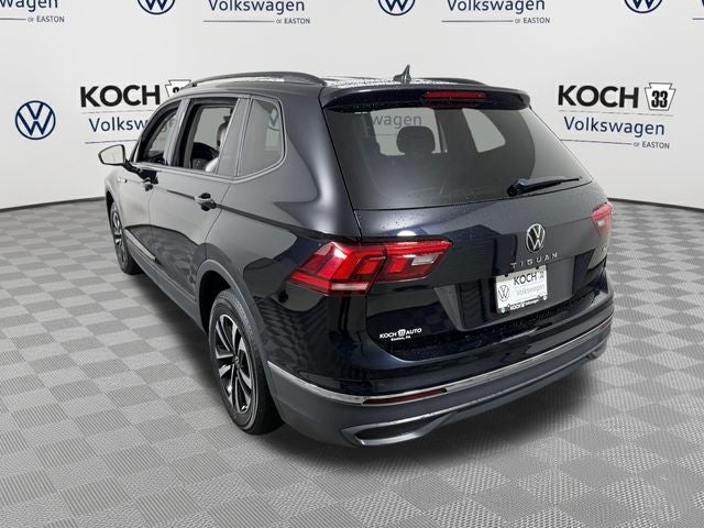 2024 Volkswagen Tiguan S