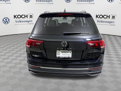 2024 Volkswagen Tiguan S