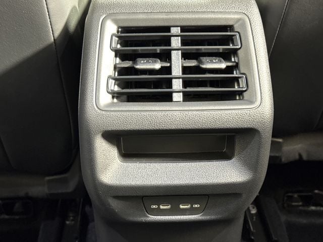2025 Volkswagen Tiguan SE R-Line Black