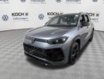 2025 Volkswagen Tiguan SE R-Line Black