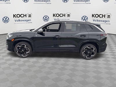 2025 Volkswagen Tiguan SEL R-Line