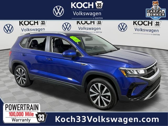 2022 Volkswagen Taos Base