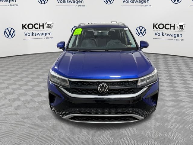 2022 Volkswagen Taos Base