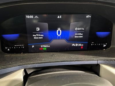 2022 Volkswagen Taos Base