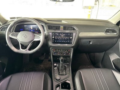 2023 Volkswagen Tiguan SE