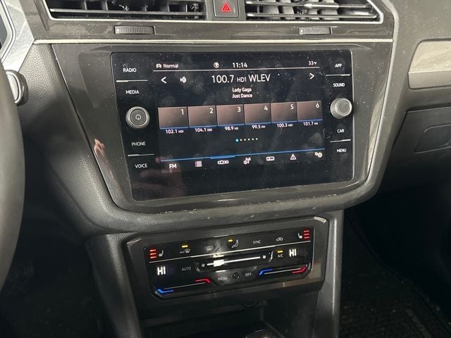 2023 Volkswagen Tiguan SE