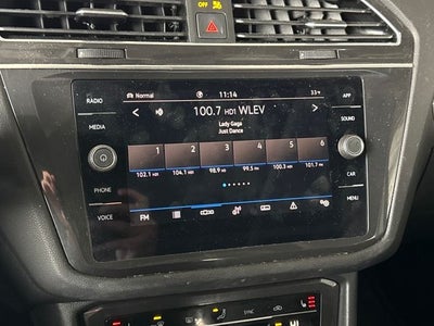 2023 Volkswagen Tiguan SE