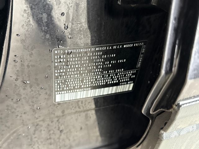 2023 Volkswagen Tiguan SE