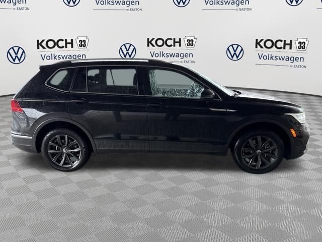 2023 Volkswagen Tiguan SE