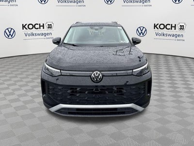 2025 Volkswagen Tiguan SE