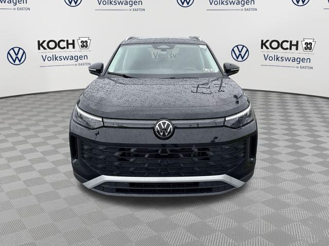 2025 Volkswagen Tiguan SE