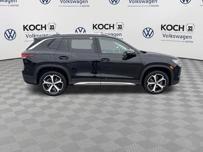 2025 Volkswagen Tiguan SE