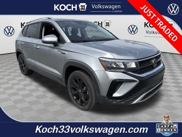 2023 Volkswagen Taos SE
