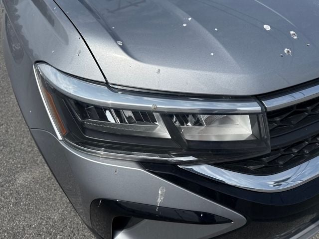 2023 Volkswagen Taos SE