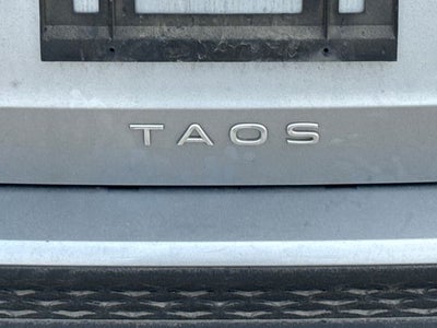 2023 Volkswagen Taos SE