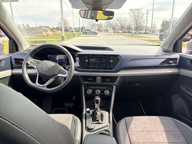 2023 Volkswagen Taos SE