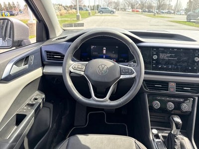 2023 Volkswagen Taos SE