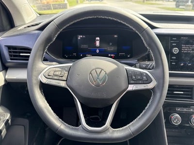 2023 Volkswagen Taos SE