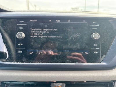 2023 Volkswagen Taos SE