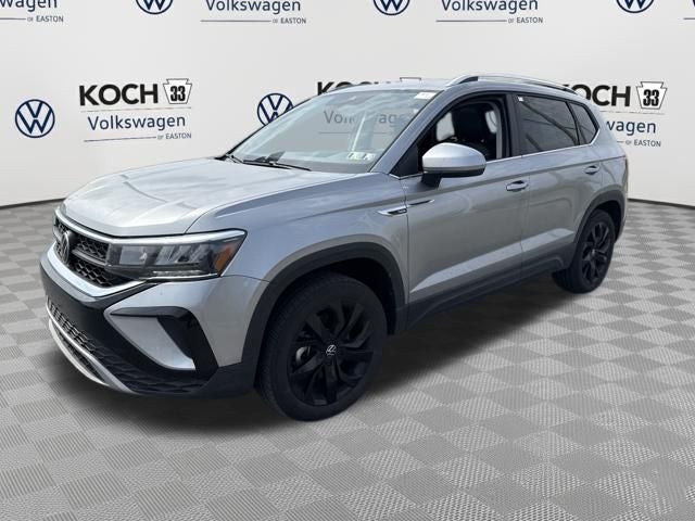 2023 Volkswagen Taos SE