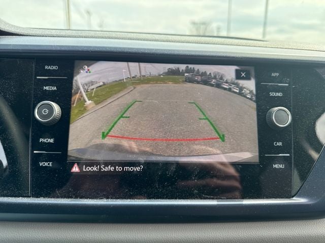 2023 Volkswagen Taos SE