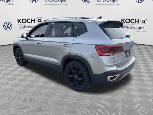 2023 Volkswagen Taos SE