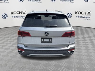 2023 Volkswagen Taos SE