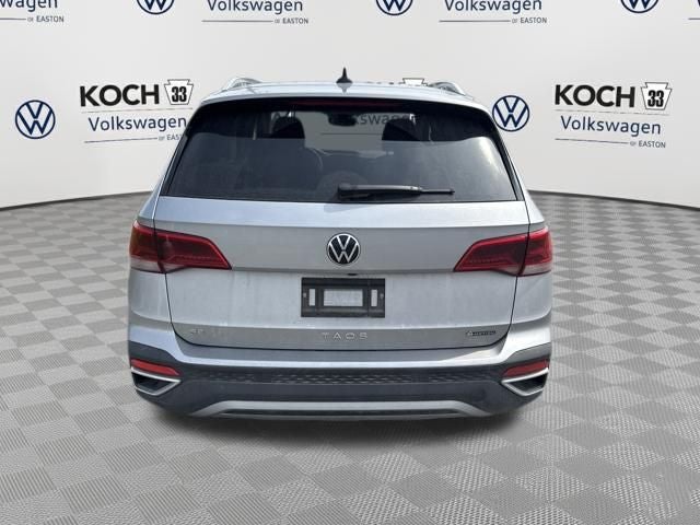 2023 Volkswagen Taos SE