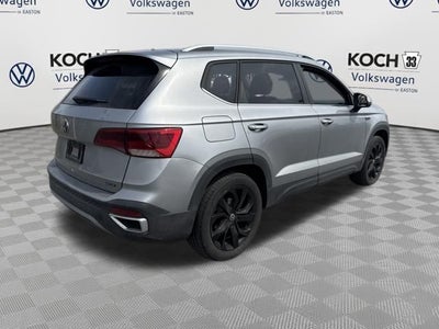 2023 Volkswagen Taos SE