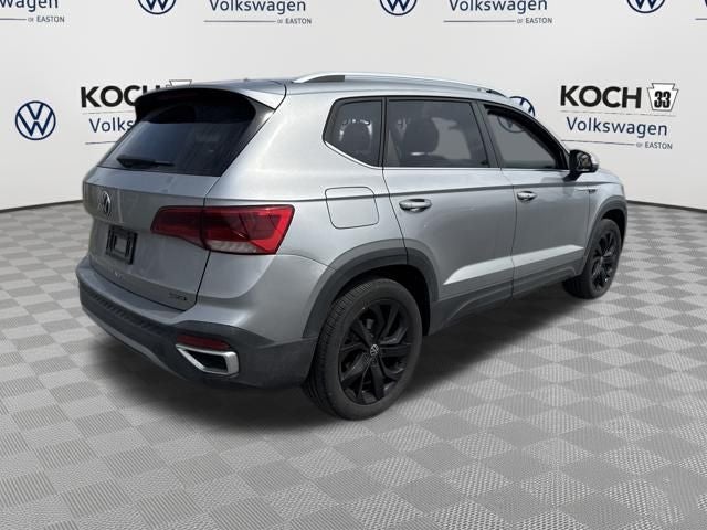 2023 Volkswagen Taos SE
