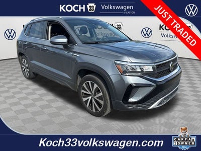 2022 Volkswagen Taos SE