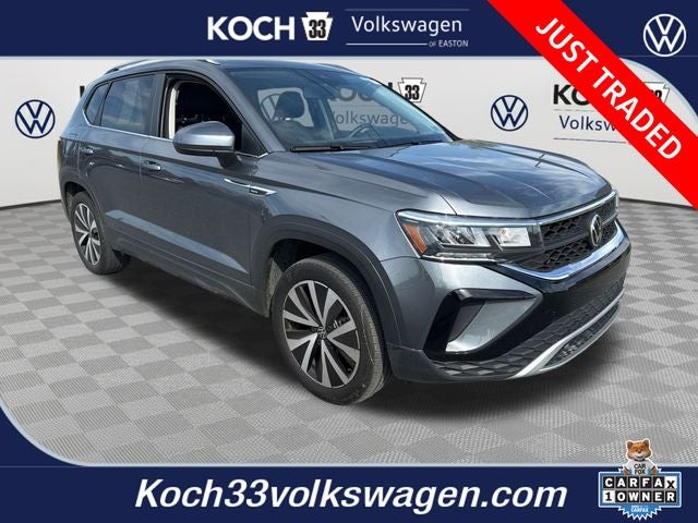 2022 Volkswagen Taos SE