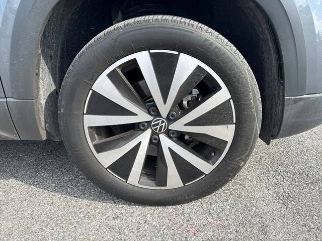 2022 Volkswagen Taos SE