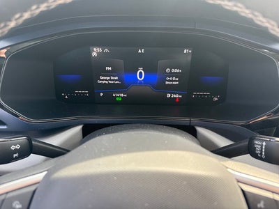 2022 Volkswagen Taos SE