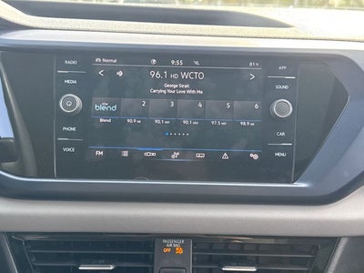 2022 Volkswagen Taos SE