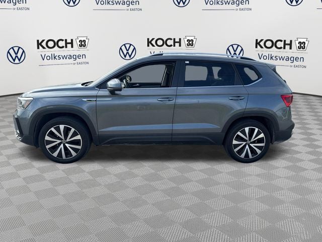 2022 Volkswagen Taos SE