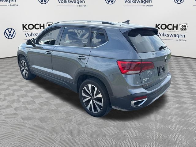 2022 Volkswagen Taos SE
