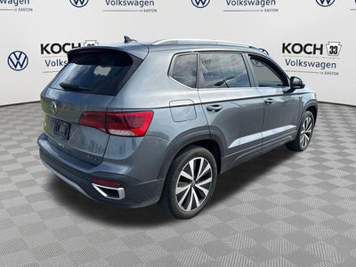 2022 Volkswagen Taos SE