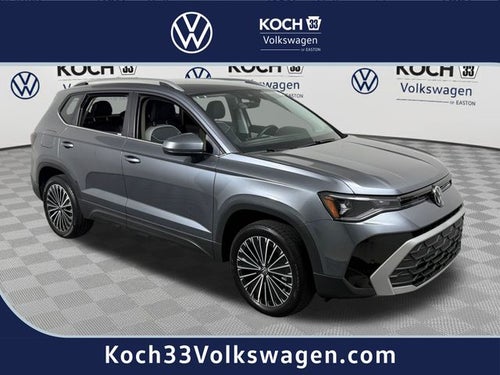 2025 Volkswagen Taos SE