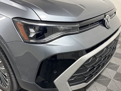 2025 Volkswagen Taos SE