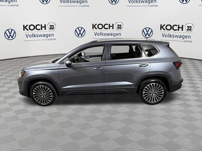 2025 Volkswagen Taos SE