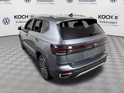 2025 Volkswagen Taos SE